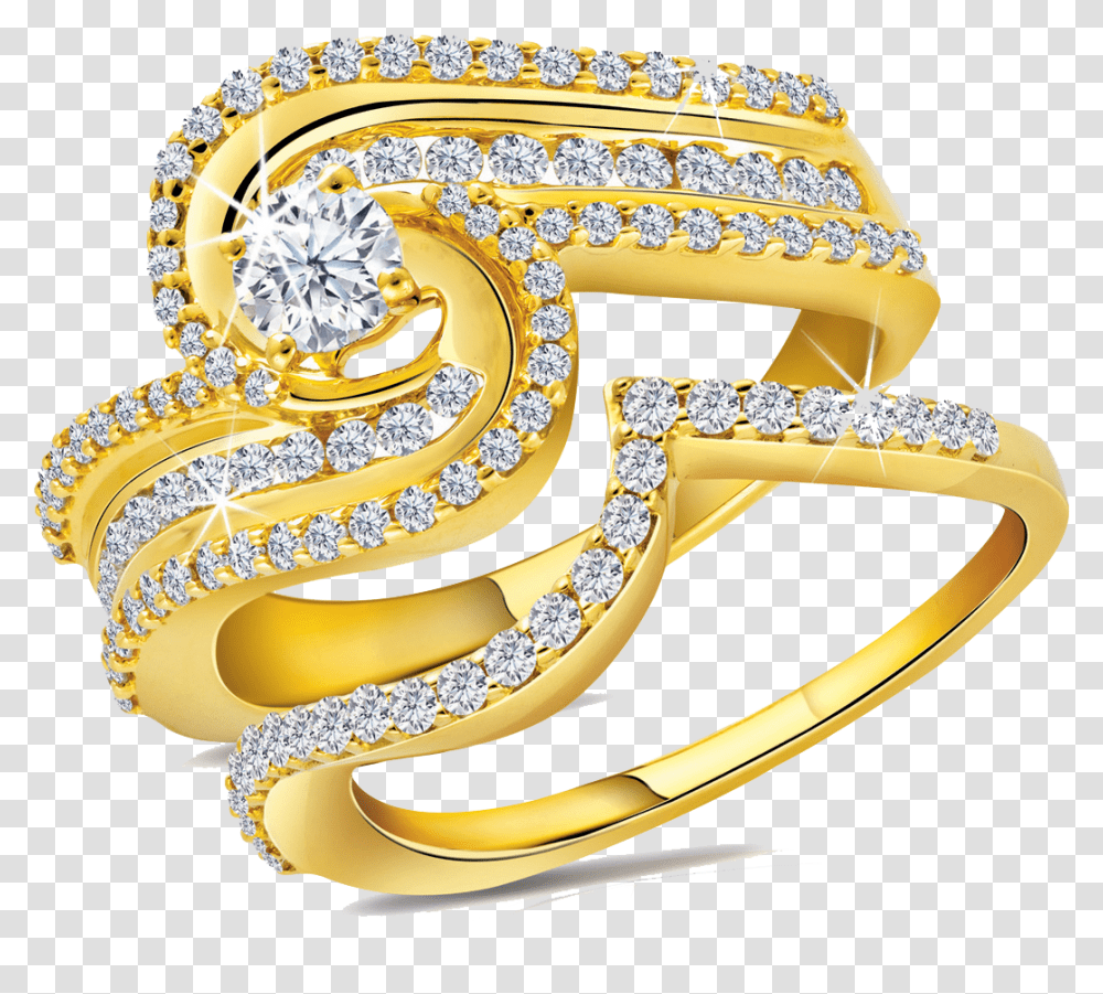Jewellery Ring New Design Jewellery, Accessories, Accessory, Jewelry, Gold Transparent Png
