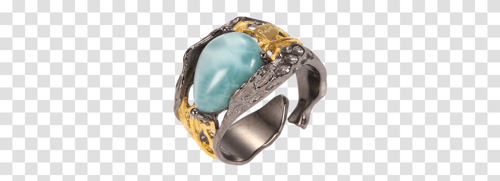 Jewelry A Mermaid Tear Ring Drops Of Sea Stone Mosaic Opal, Accessories, Accessory, Gemstone, Ornament Transparent Png