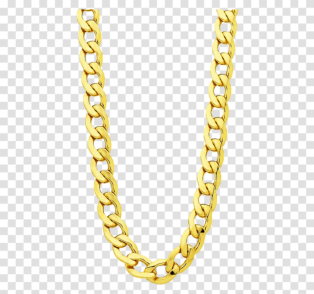 Jewelry Chain Gold Necklace Rich Tumblr Fashion Mens Gold Chain Transparent Png