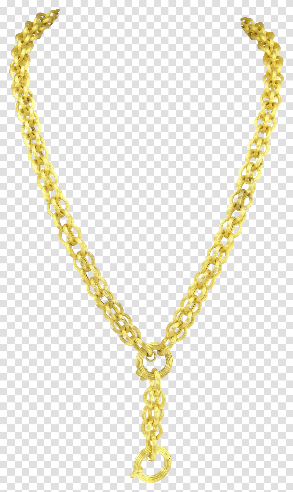Jewelry Clipart Gold Chain Picsart Gold Chain, Necklace, Accessories, Accessory, Pendant Transparent Png