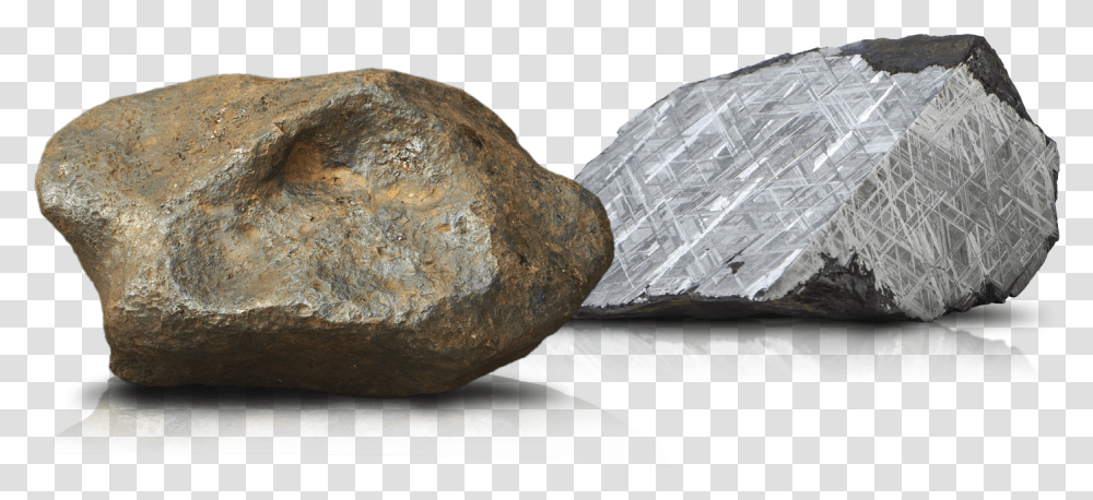 Jewelry From Outer Space Meteorite, Rock, Bread, Food, Rubble Transparent Png