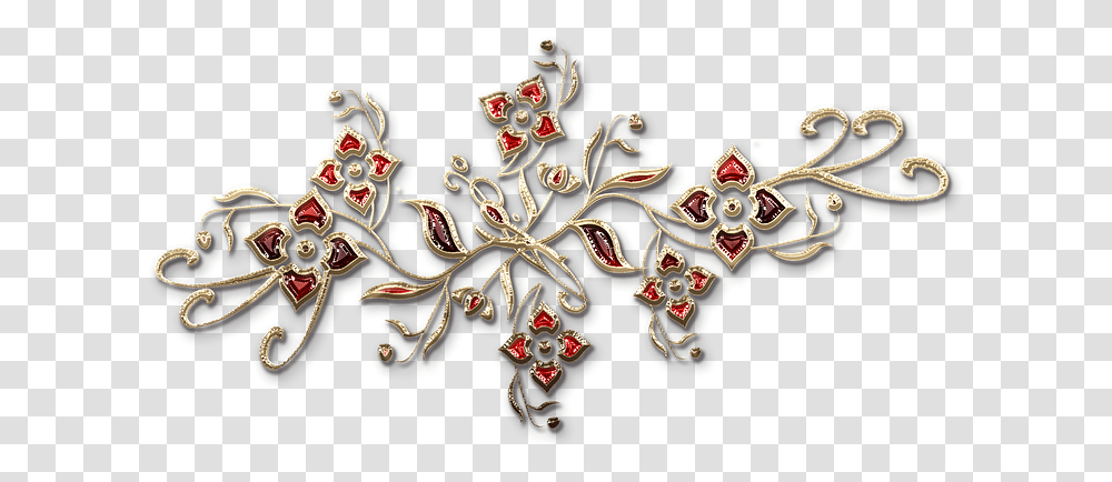Jewelry Gems Golden Design Wedding Metal Shine Brooch, Pattern, Accessories, Accessory, Embroidery Transparent Png