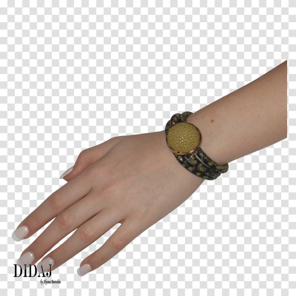 Jewelry Italian Leather Bracelet Endless Wrap Bracelet Times, Person, Human, Wristwatch, Cuff Transparent Png