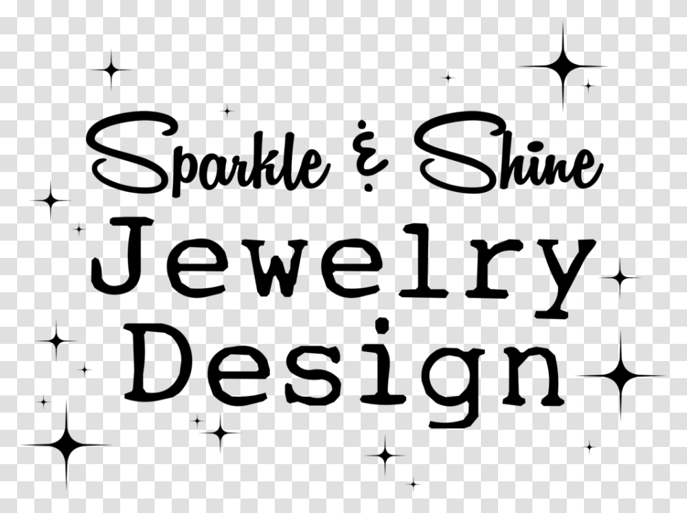 Jewelry Logo Calligraphy, Gray, World Of Warcraft Transparent Png