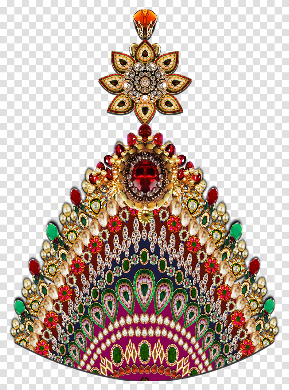 Jewelry Motif Tiara, Accessories, Chandelier, Lamp, Worship Transparent Png