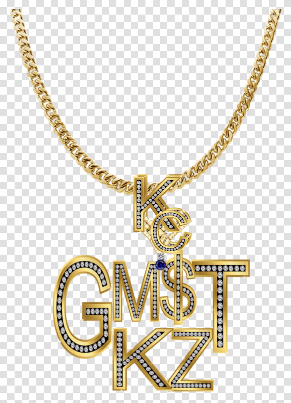Jewelry Rapper Trapper Trap Gold Diamond Necklace Anjali Cutting Mangalya Chain, Accessories, Accessory, Pendant Transparent Png
