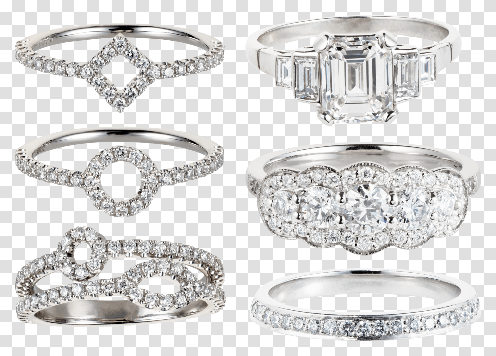 Jewelry Rings Transparent Png