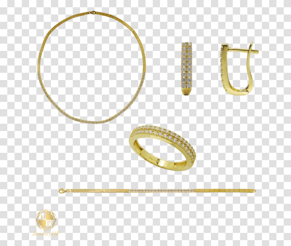 Jewelry Set By Gold Bangle, Accessories, Accessory, Hoop Transparent Png