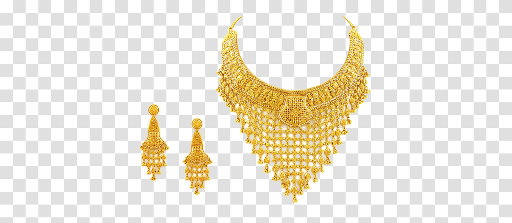 Jewels 2 Image Jewellery Set Gold, Necklace, Jewelry, Accessories, Accessory Transparent Png