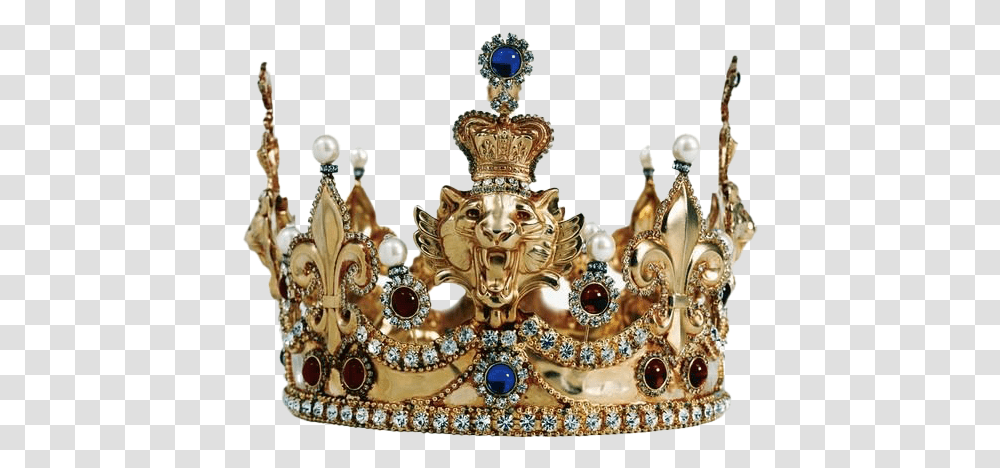 Jewels Pic Gold Crown With Blue Jewels, Chandelier, Lamp, Jewelry, Accessories Transparent Png