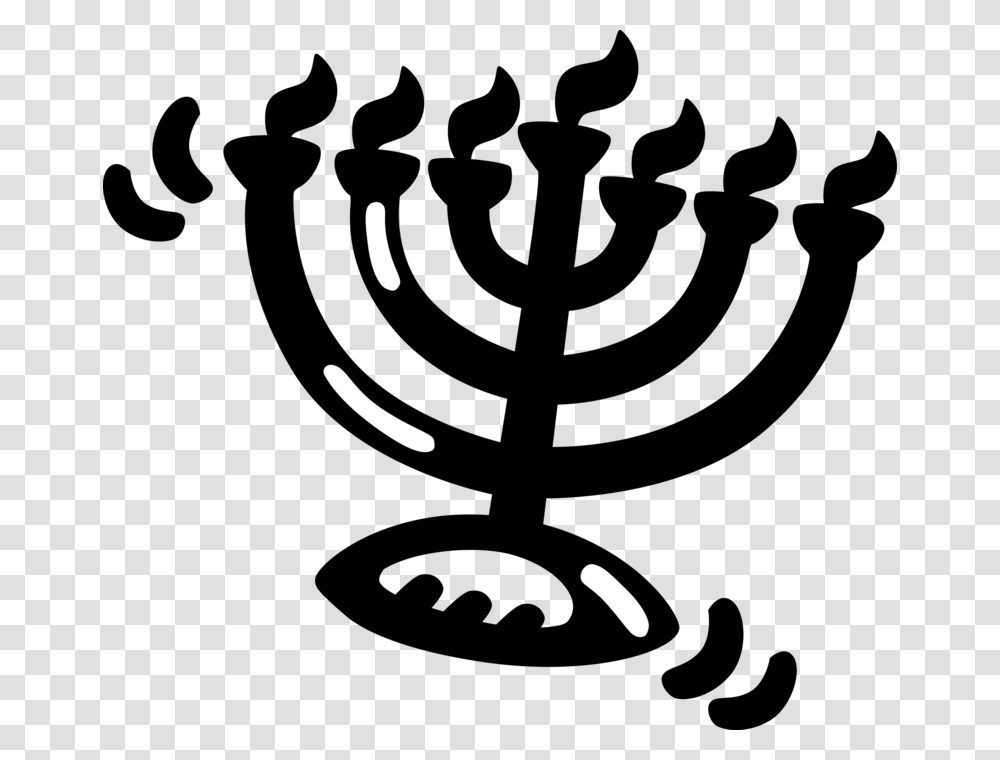 Jewish Candles Real, Moon, Nature, Face Transparent Png