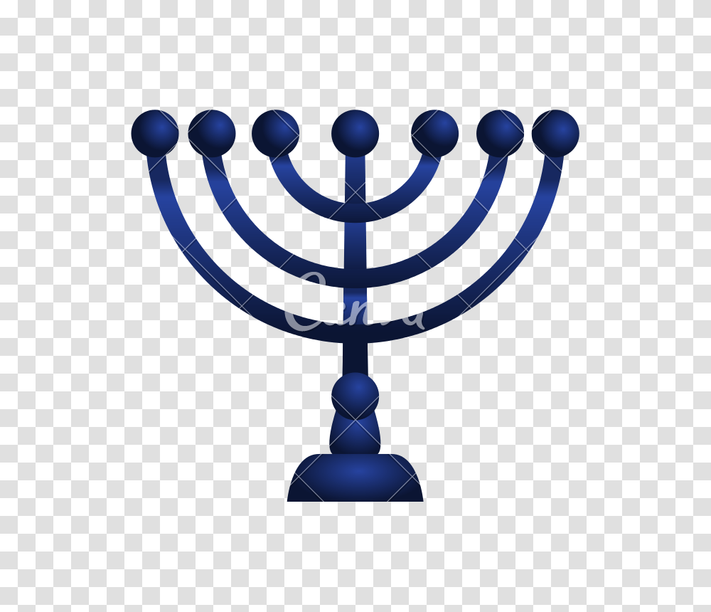 Jewish Chandelier Menorah, Lamp, Astronomy, Outer Space, Universe Transparent Png