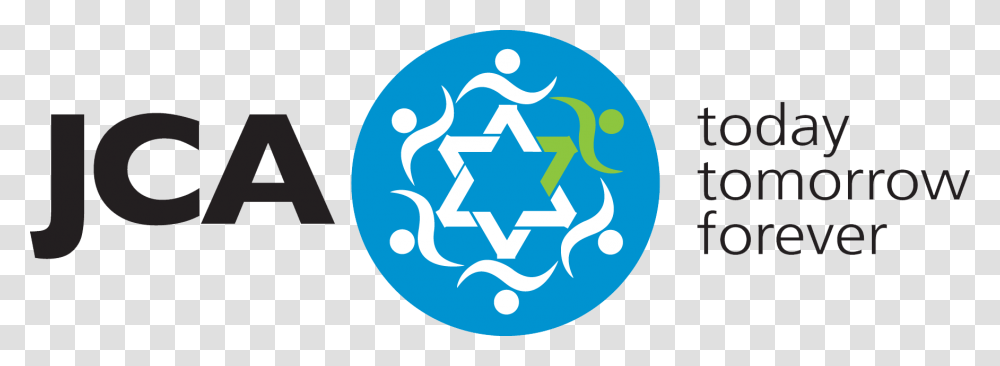 Jewish Communal Appeal, Recycling Symbol, Star Symbol, Logo Transparent Png