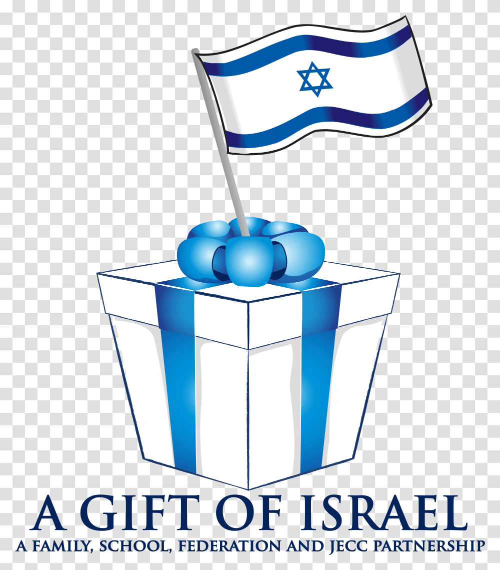 Jewish Gifts, Flag, Bucket, American Flag Transparent Png