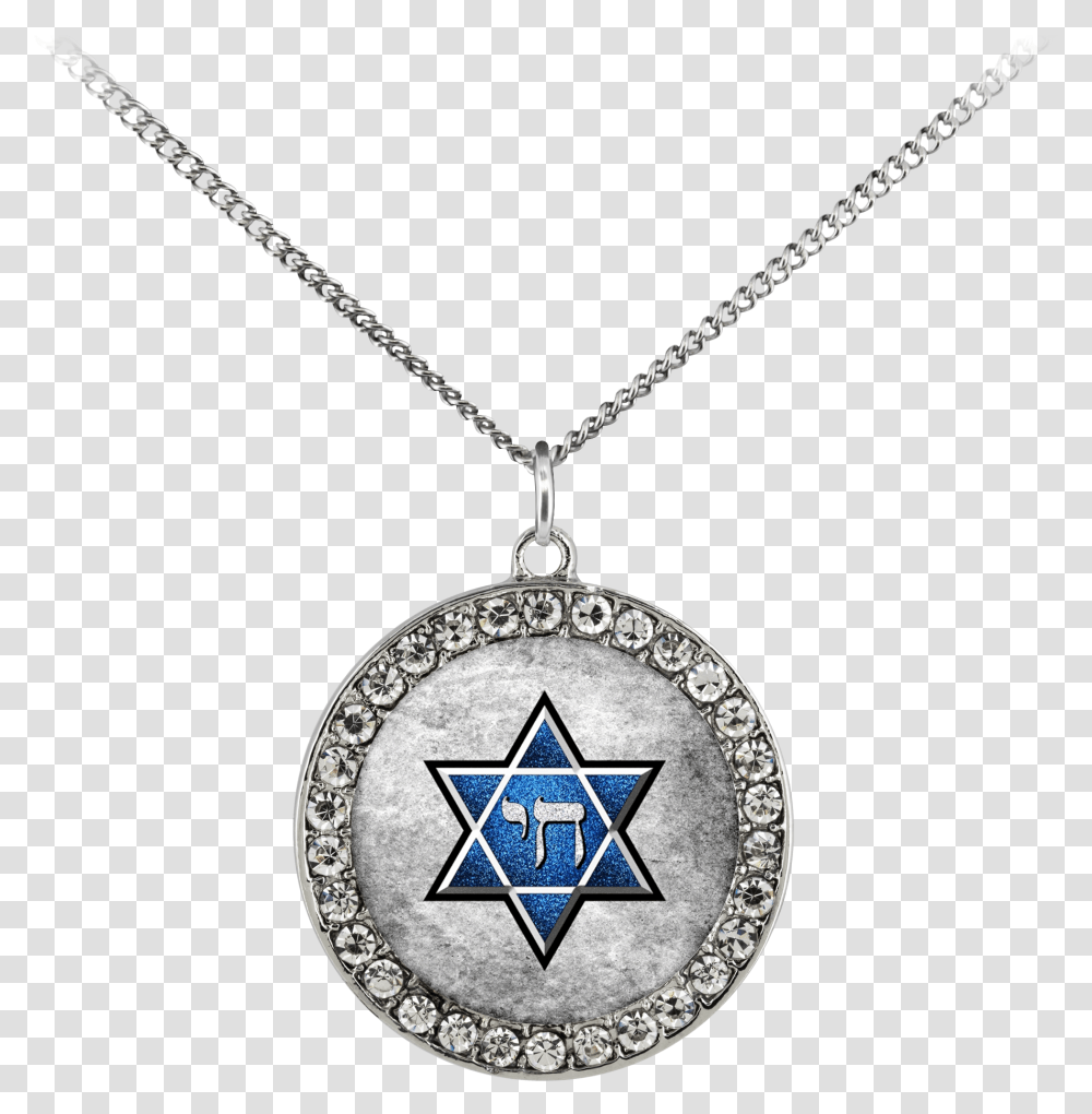 Jewish Of Godchaistar Of David Mogen David Menorah Hotwife Necklace, Locket, Pendant, Jewelry, Accessories Transparent Png