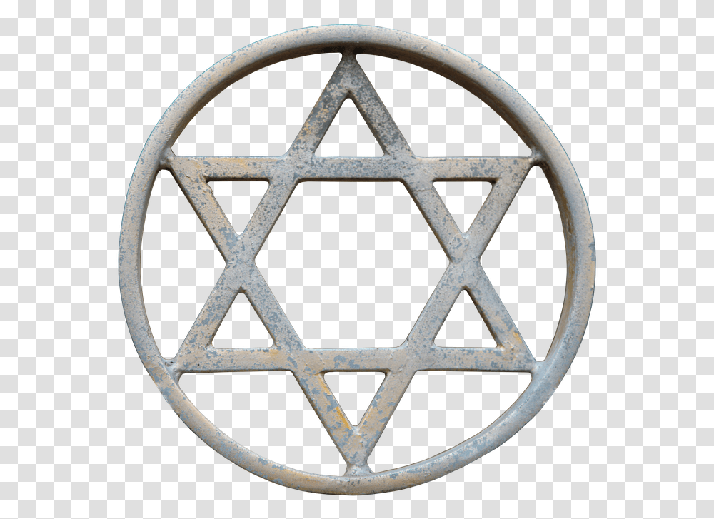 Jewish Star Download Image Masonry Symbols And Signs, Logo, Trademark, Star Symbol, Clock Tower Transparent Png