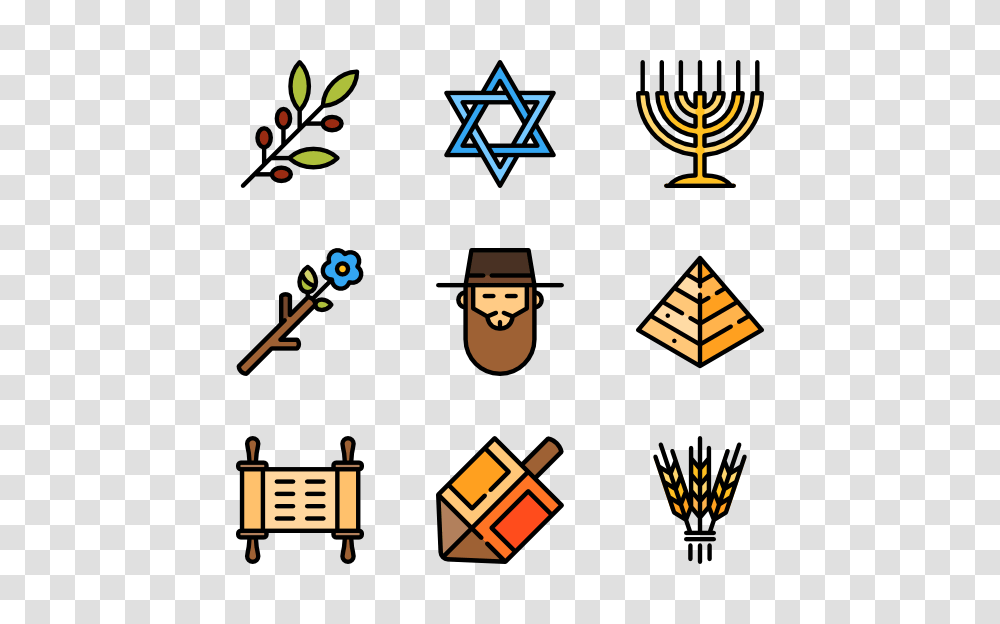 Jewish Star Icons, Poster, Advertisement, Star Symbol Transparent Png