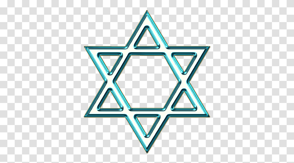Jewish Star Image Star Of David Turquoise, Symbol, Star Symbol Transparent Png