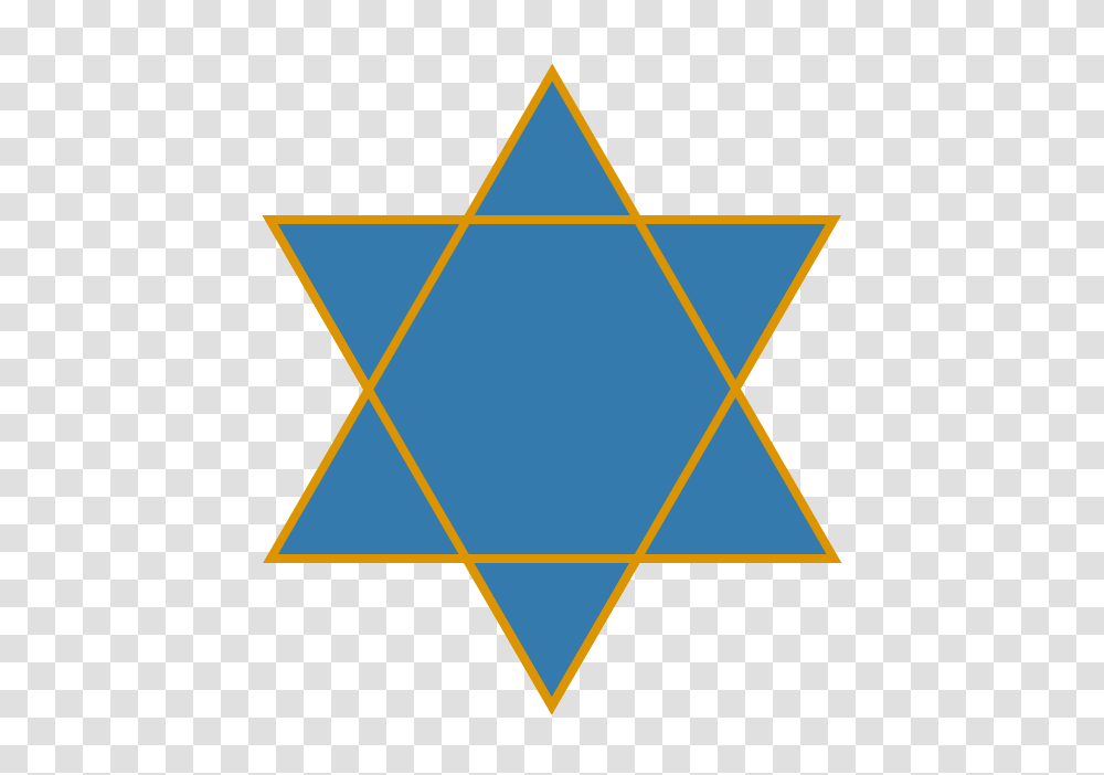 Jewish Star Of David Clip Art Library Triangle, Ornament, Pattern, Symbol, Star Symbol Transparent Png