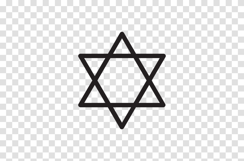 Jewish Star Rubber Stamp Stampmore, Star Symbol, Cross, Gray Transparent Png