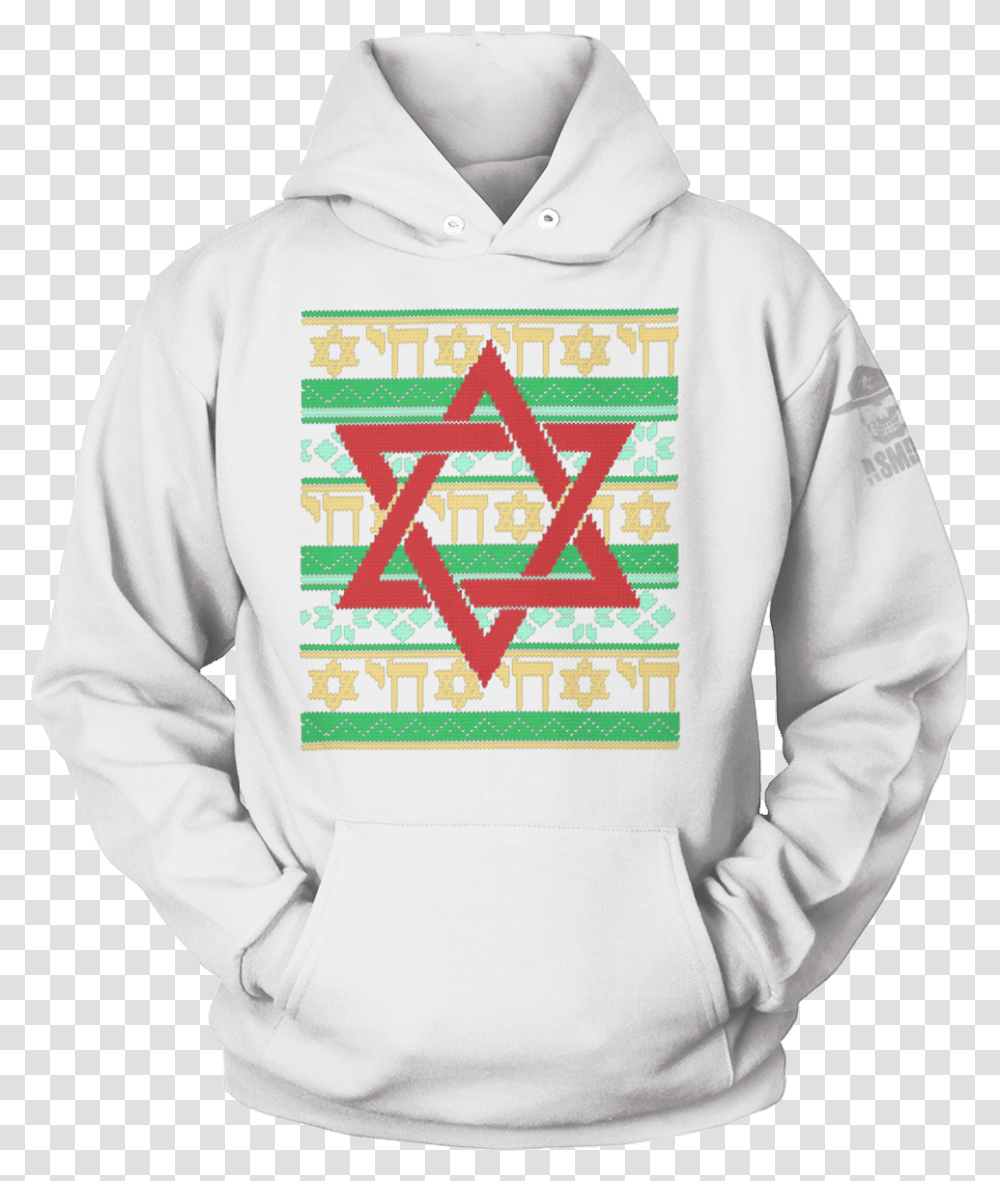 Jewish Star Thomas Jefferson Hoodie, Clothing, Apparel, Sweatshirt, Sweater Transparent Png