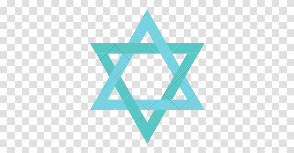 Jewish Students Star Of David, Star Symbol, Triangle Transparent Png