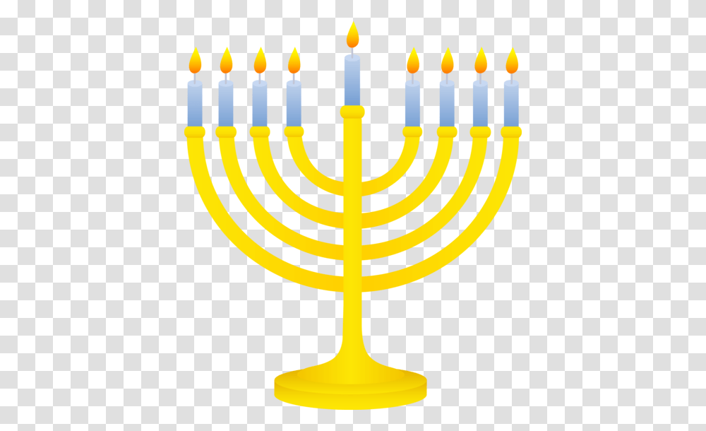 Jewish Symbols Clip Art, Candle, Lamp, Plant, Fire Transparent Png