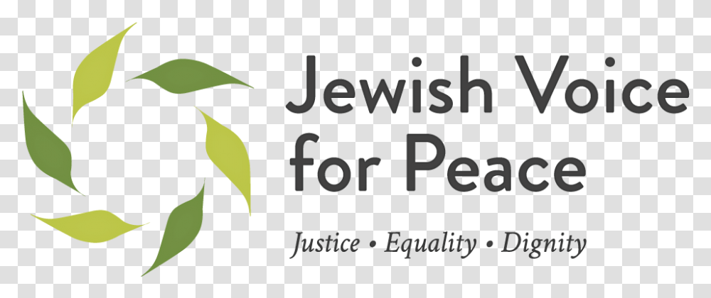 Jewish Voice For Peace, Plant, Flower, Animal Transparent Png