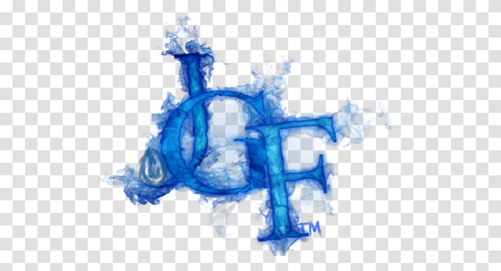 Jgf Logo Burning Letters By Kimberly At Jgf On Smoke Letter G, Architecture, Building, Castle, Cross Transparent Png