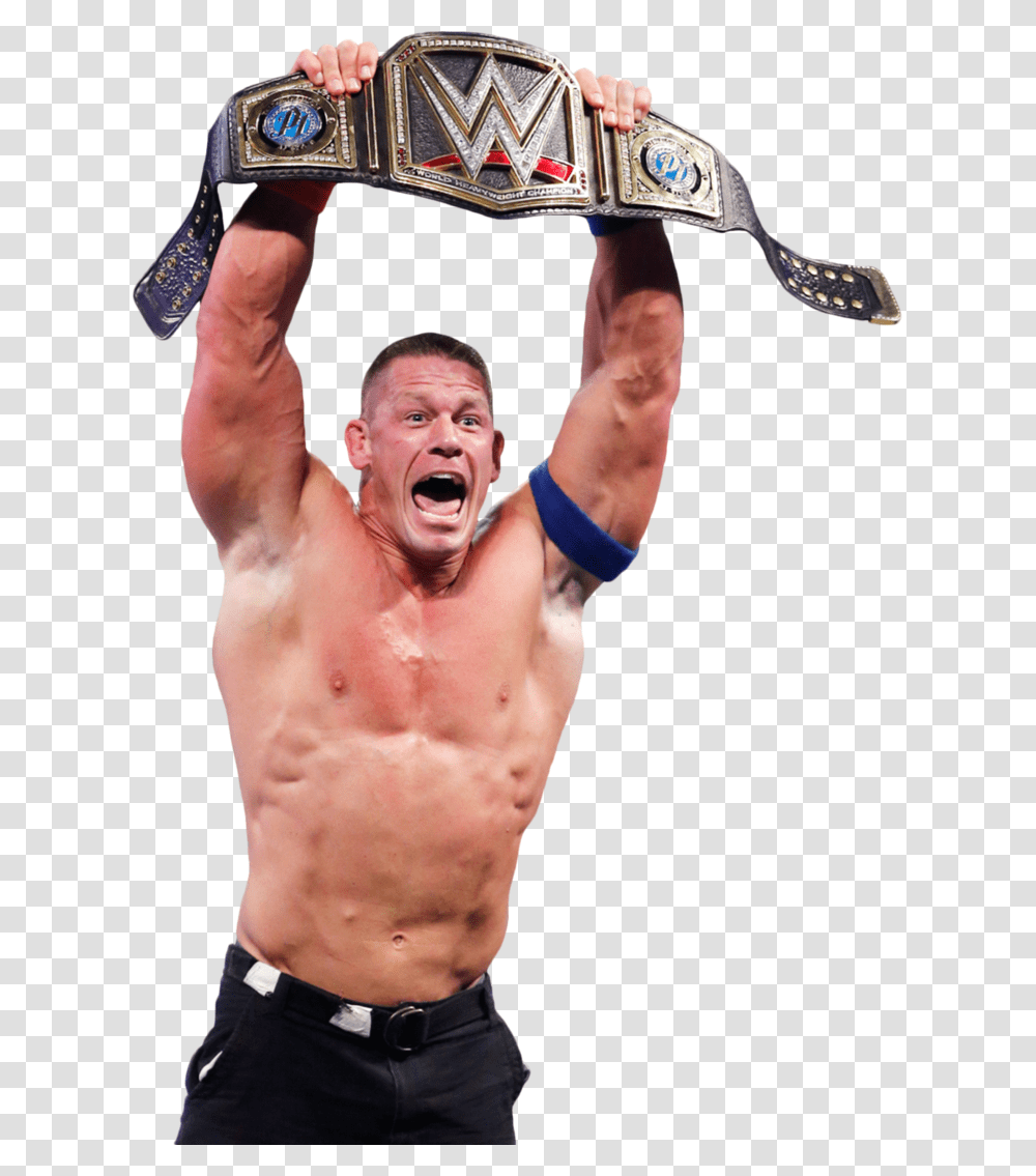 Jhon Cena John Cena 2017 Wwe Champion, Person, Arm, Sunglasses, Sport Transparent Png