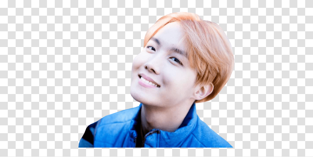 Jhopeeee Discovered, Face, Person, Boy, Smile Transparent Png