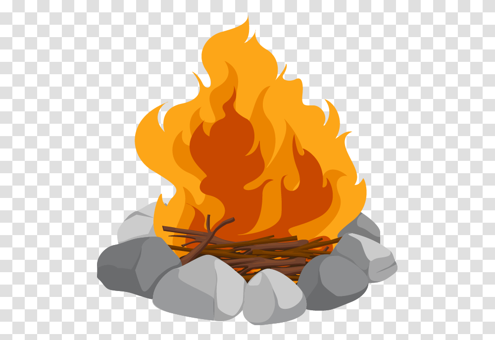 Ji Tap Player, Fire, Flame, Bonfire Transparent Png