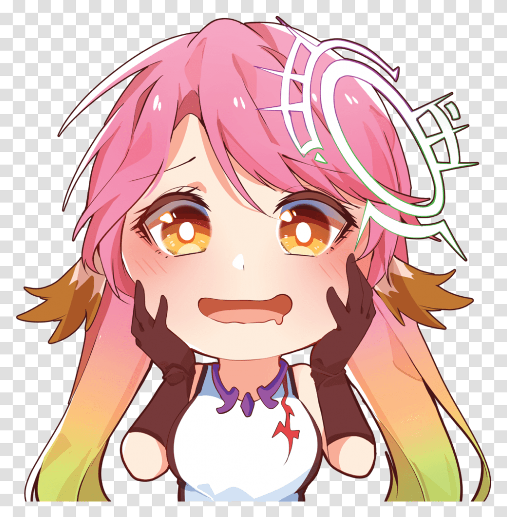 Jibril No Game Life Fictional Character, Manga, Comics, Book, Graphics Transparent Png