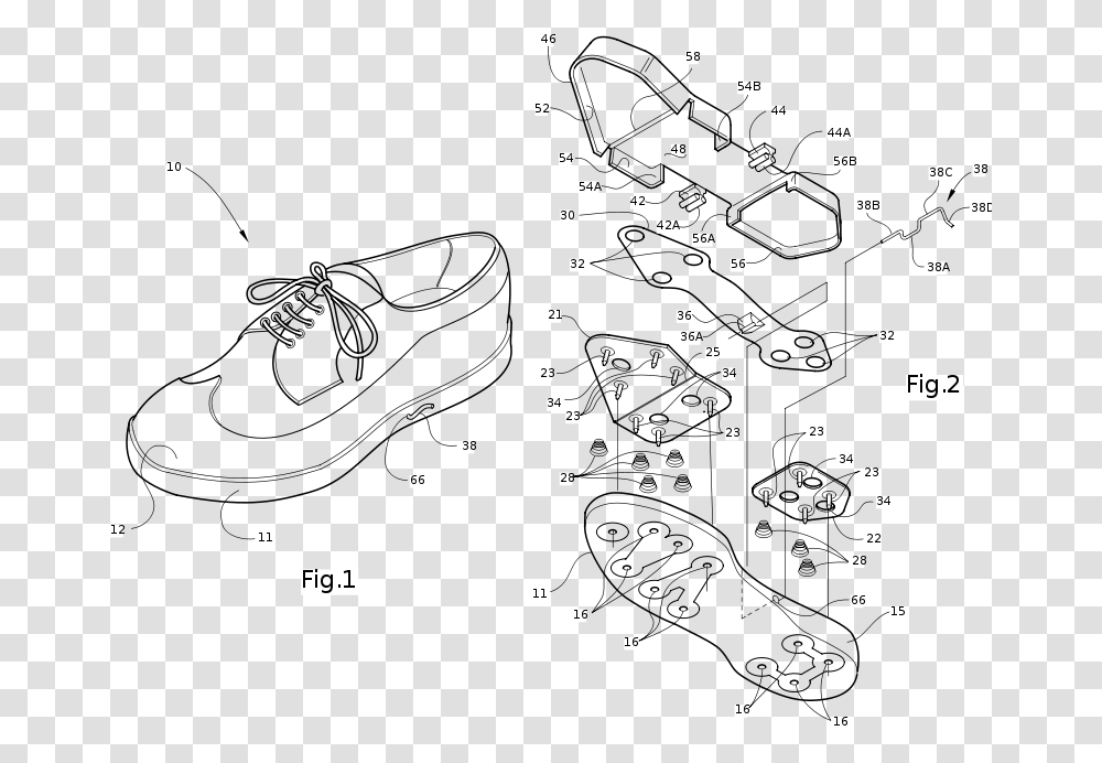 JicJac Golf Shoe, Sport, Scoreboard, Number Transparent Png