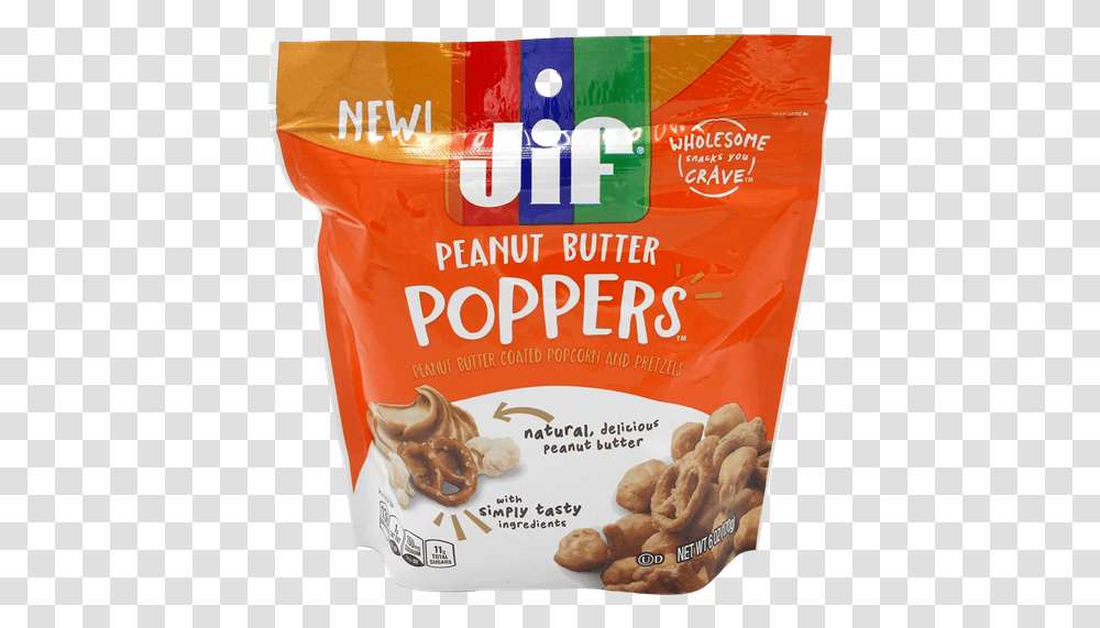 Jif Chocolate Poppers, Plant, Food, Vegetable, Nut Transparent Png