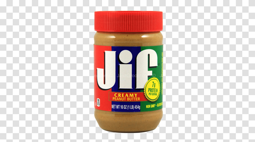 Jif Peanut Butter Creamy, Food, Ketchup, Beer, Alcohol Transparent Png
