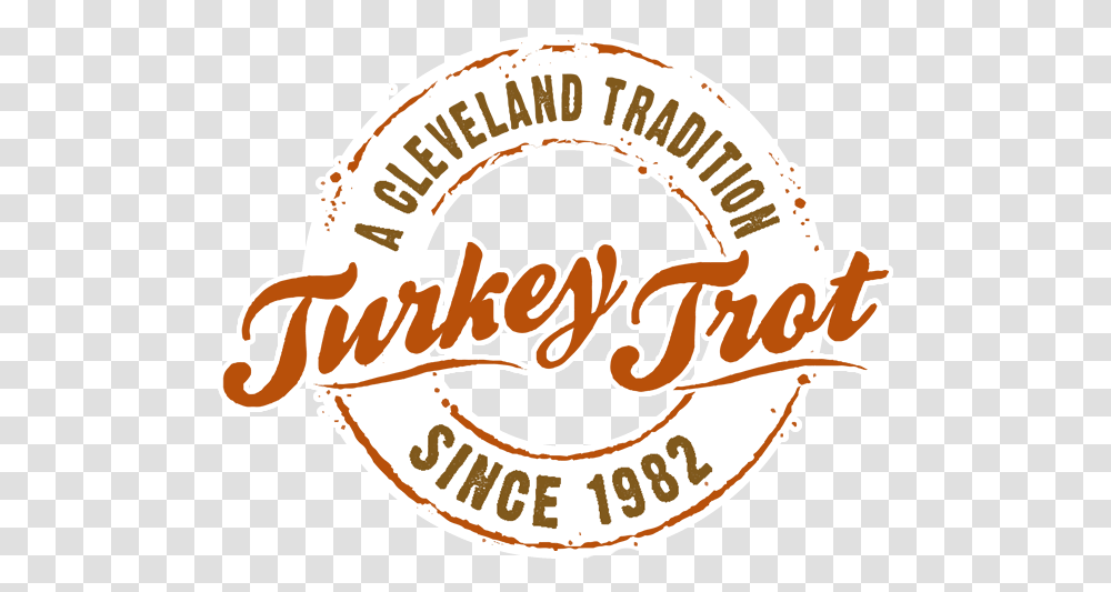 Jif Power Ups Logopng 2 Cleveland Turkey Trot Dot, Label, Text, Symbol, Alphabet Transparent Png