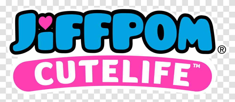 Jiffpom Cute Life, Label, Alphabet, Sticker Transparent Png