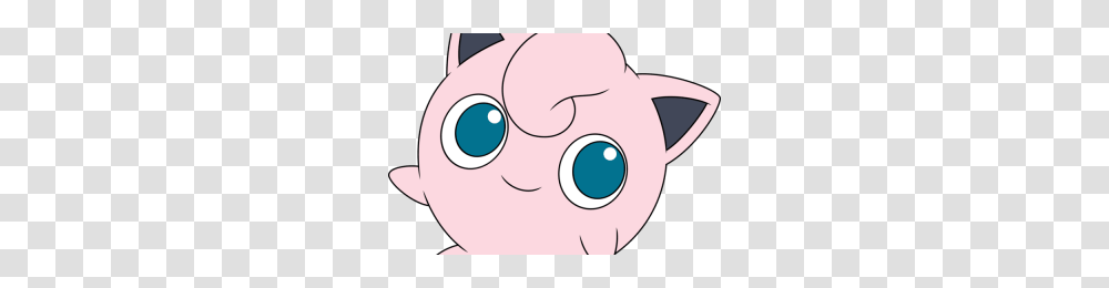 Jigglypuff Clipart Clipart Station, Head, Performer, Magnifying, Contact Lens Transparent Png