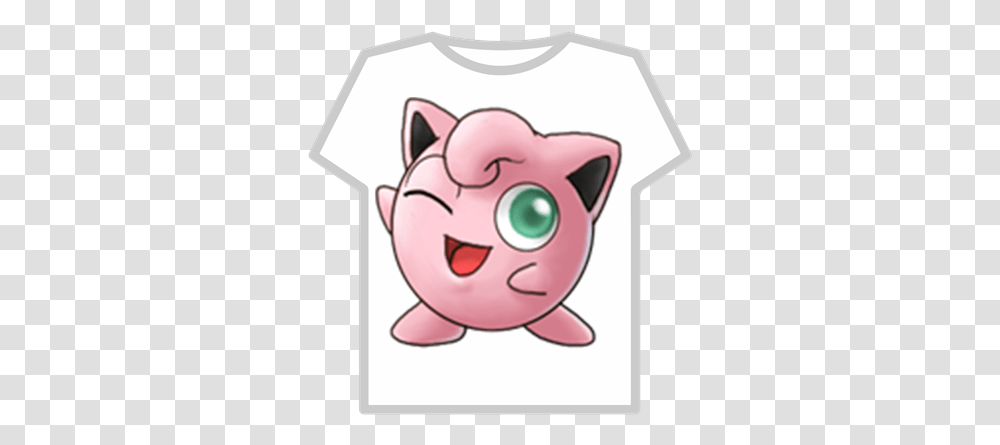 Jigglypuff Squirtle Pick Up Lines, Piggy Bank Transparent Png