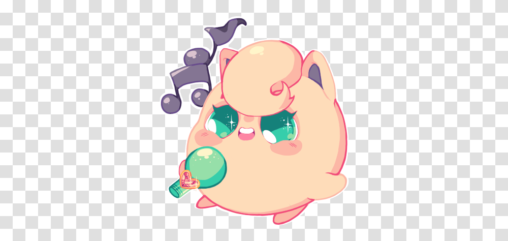 Jigglypuff - Weasyl Happy, Sunglasses, Accessories, Accessory, Graphics Transparent Png