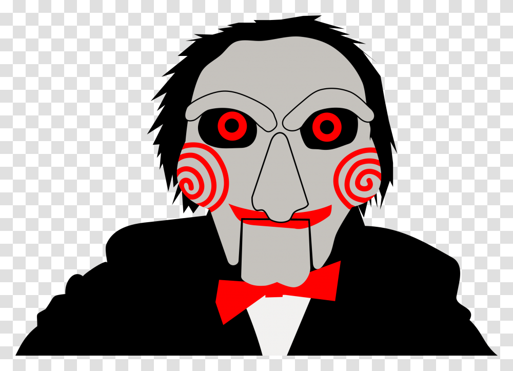 Jigsaw Icons, Costume, Head, Mask Transparent Png