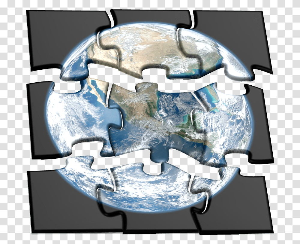 Jigsaw Puzzle Animation Powerpoint, Sphere, Outer Space, Astronomy, Universe Transparent Png