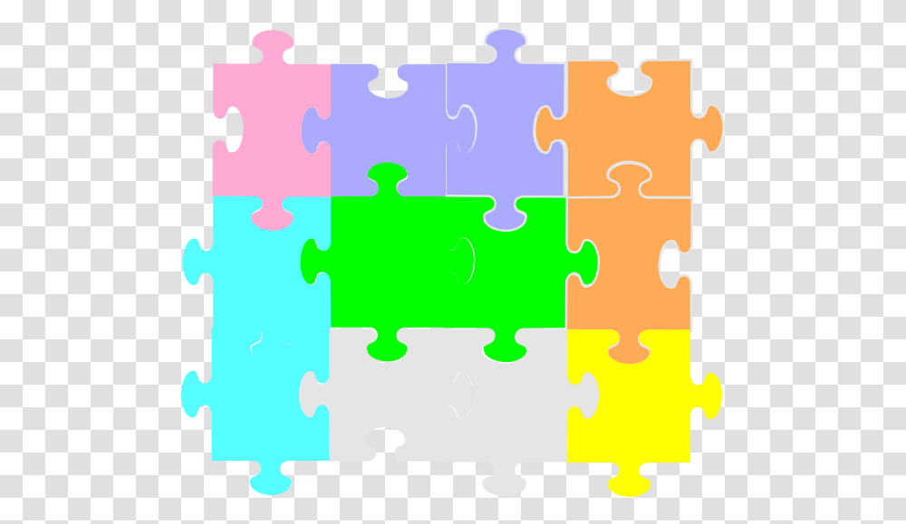 Jigsaw Puzzle Clip Art Images, Game Transparent Png