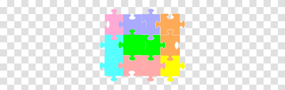 Jigsaw Puzzle Clipart For Web, Game, Photography, Poster, Advertisement Transparent Png