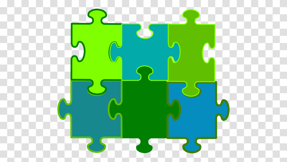 Jigsaw Puzzle Pieces Clip Art For Web, Game Transparent Png