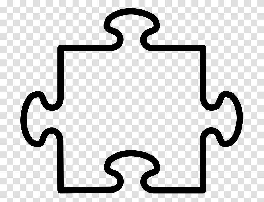 Jigsaw Puzzle Puzzle Shape Part Piece Solution Puzzle Piece Clipart, Gray, World Of Warcraft, Halo Transparent Png