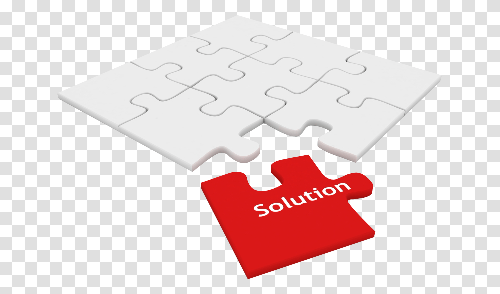 Jigsaw Puzzle Solution Puzzle Piece, Game Transparent Png