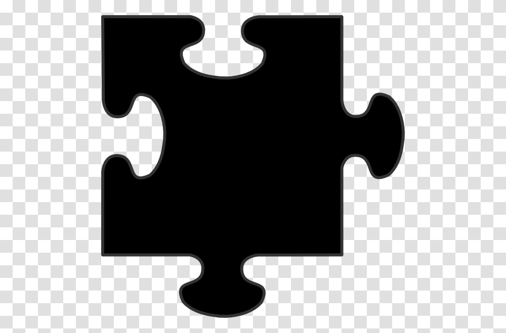 Jigsaw Puzzleclip And White Black Puzzle Piece, Game, Axe, Tool, Cross Transparent Png
