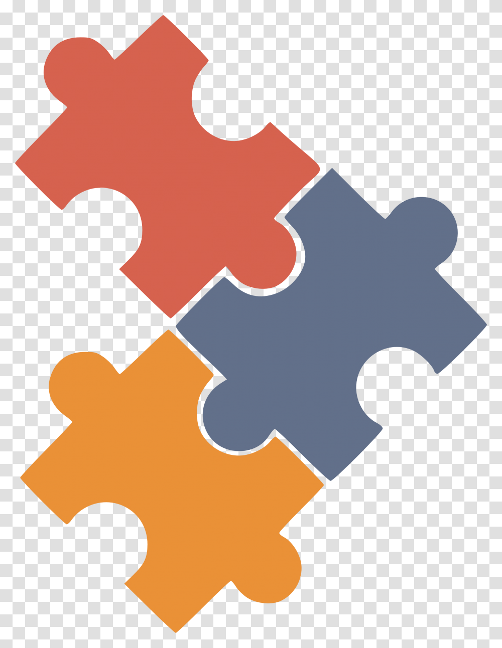 Jigsaw Puzzleclip Behavioral Autism Therapies, Game Transparent Png